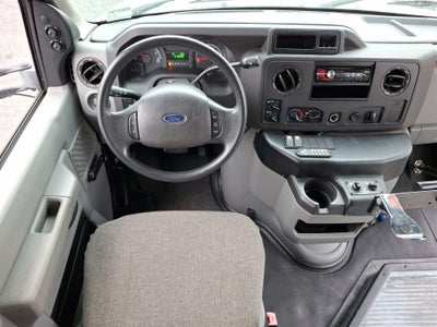 2011 Ford E-350 Cutaway Base