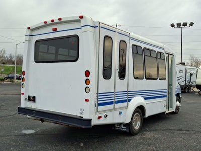 2011 Ford E-350 Cutaway Base