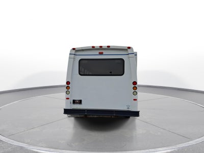 2011 Ford E-350 Cutaway Base