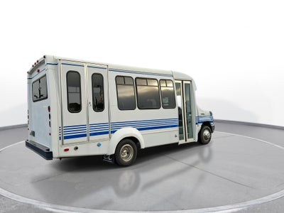2011 Ford E-350 Cutaway Base