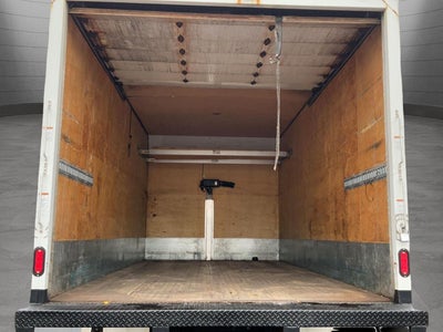 2019 Ford Super Duty F-650 Straight Frame Gas Reg Cab