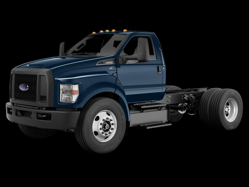 2019 Ford F-650 Gas Reg Cab