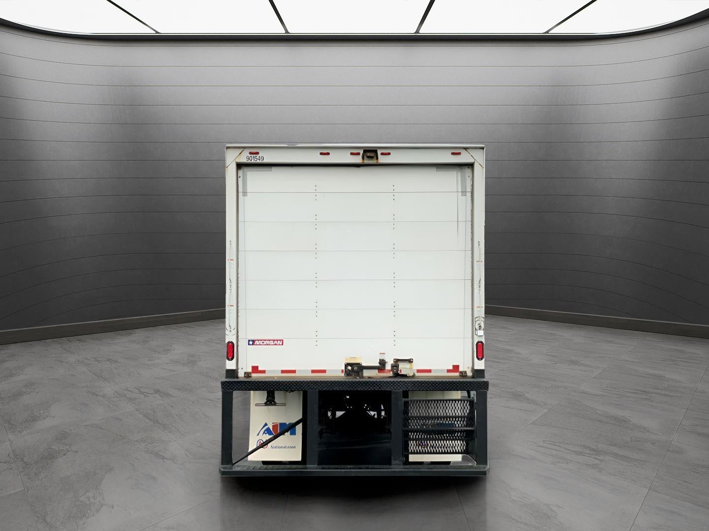 2019 Ford Super Duty F-650 Straight Frame Gas Reg Cab