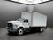 2019 Ford Super Duty F-650 Straight Frame Gas Reg Cab