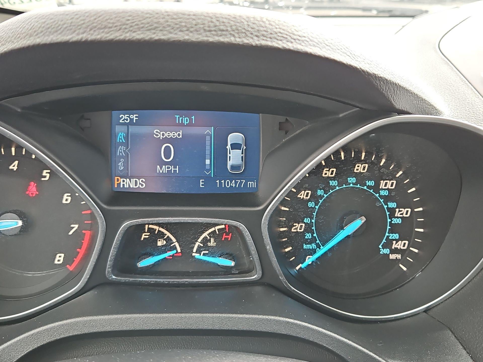 2014 Ford Escape SE