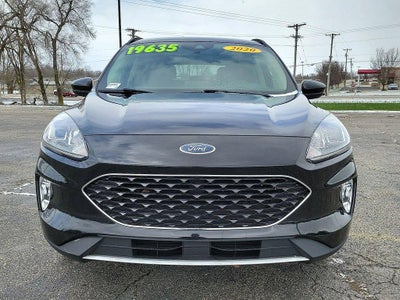2020 Ford Escape SEL FWD