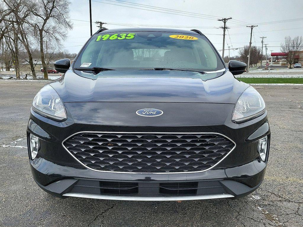 2020 Ford Escape SEL FWD