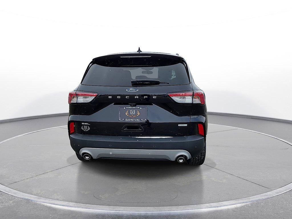2020 Ford Escape SEL FWD