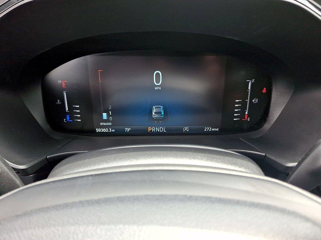 2024 Ford Escape ST-Line FWD