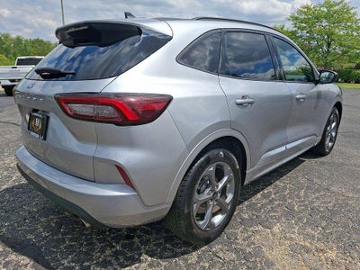 2024 Ford Escape ST-Line FWD