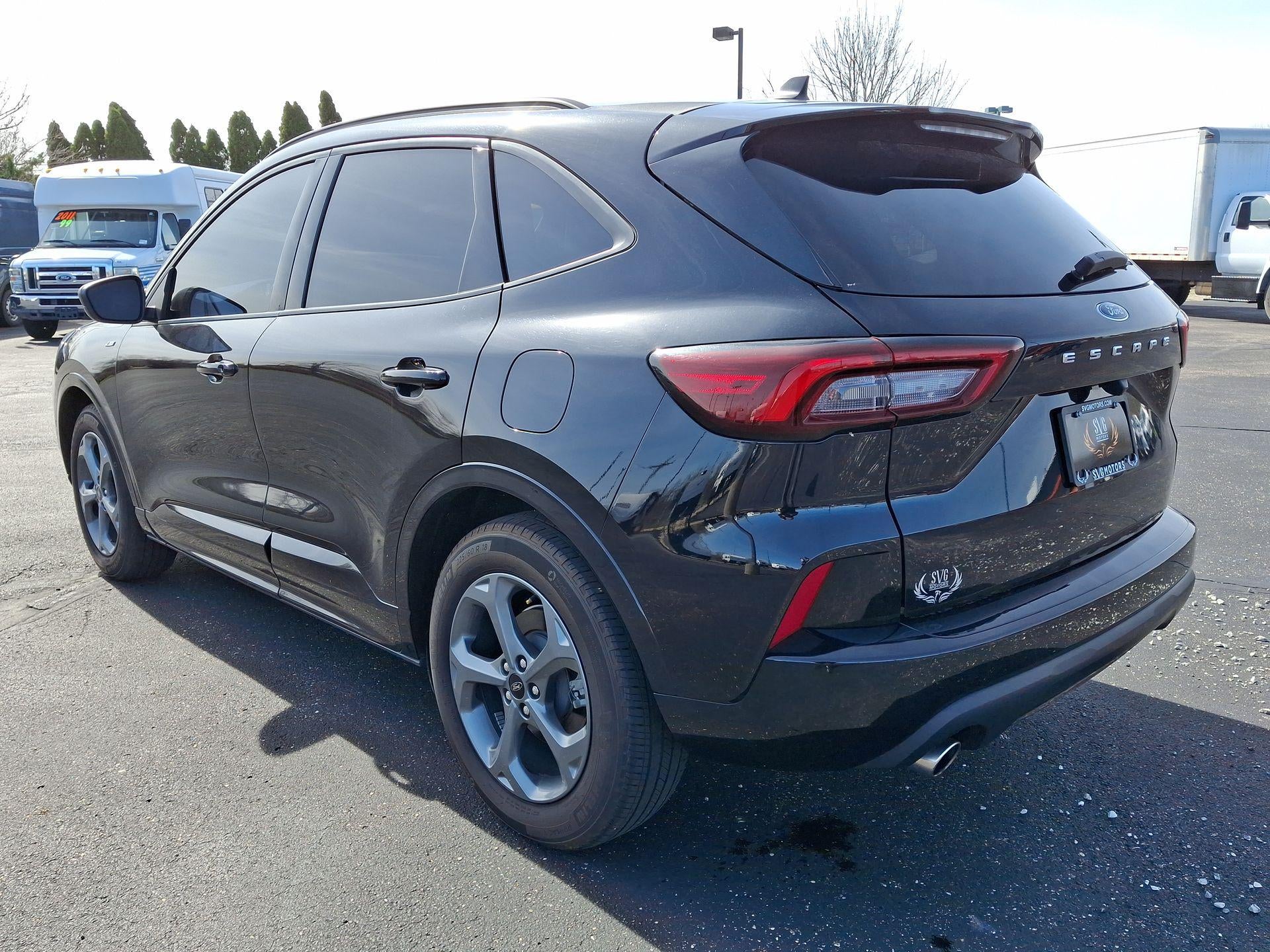 2024 Ford Escape ST-Line