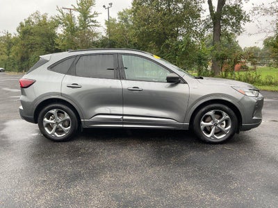 2024 Ford Escape ST-Line FWD