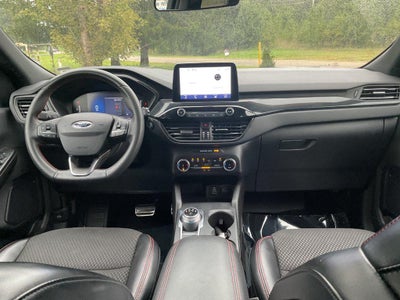 2024 Ford Escape ST-Line FWD