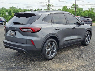 2025 Ford Escape ST-Line FWD