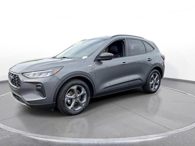 2025 Ford Escape ST-Line FWD