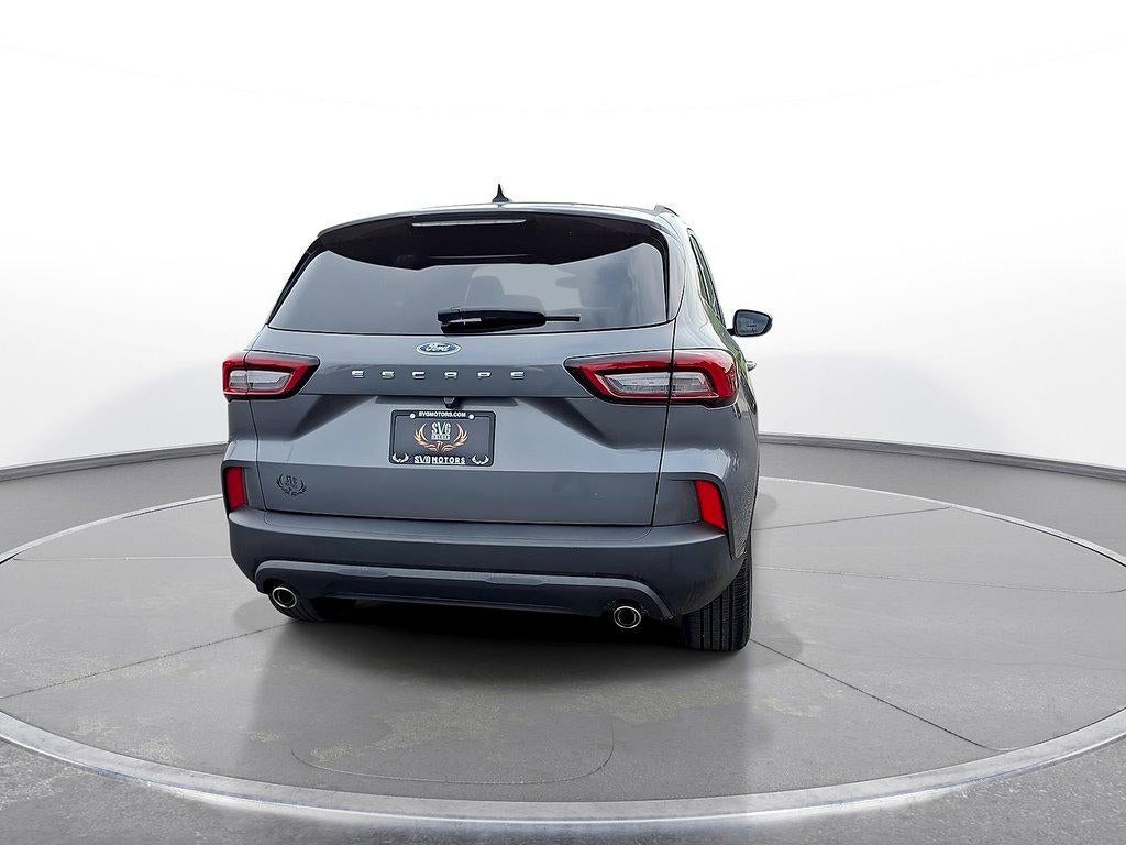2025 Ford Escape ST-Line FWD