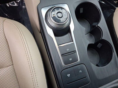 2022 Ford Escape SEL AWD