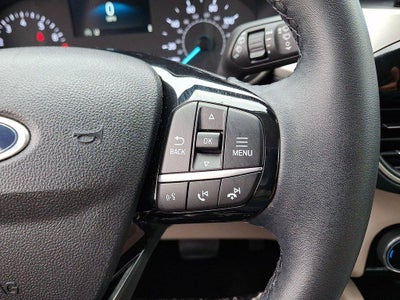 2022 Ford Escape SEL AWD