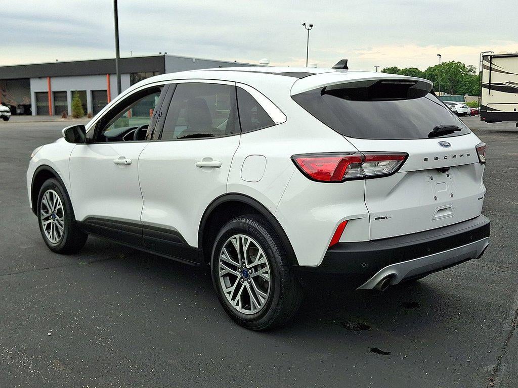 2022 Ford Escape SEL AWD