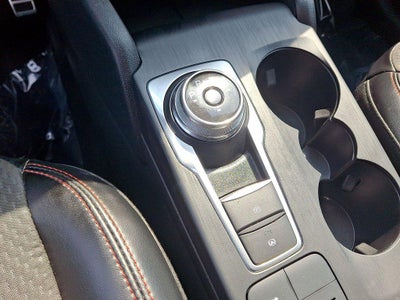 2023 Ford Escape ST-Line Select AWD
