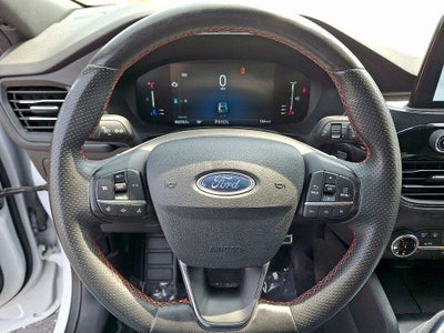 2023 Ford Escape ST-Line Select AWD