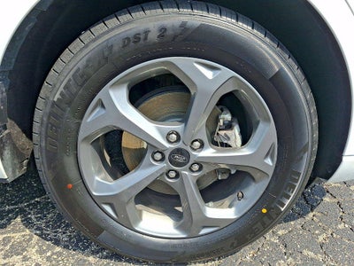 2023 Ford Escape ST-Line Select AWD