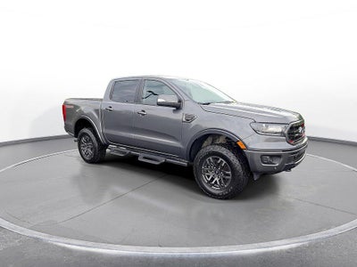 2022 Ford Ranger XL 4WD SuperCrew 5 Box