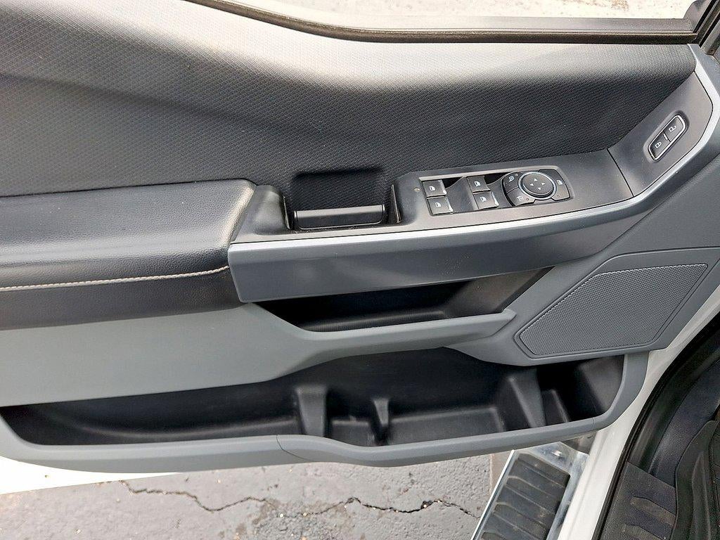 2021 Ford F-150 XL 4WD SuperCrew 5.5 Box