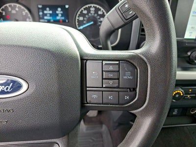 2021 Ford F-150 XL 4WD SuperCrew 5.5 Box
