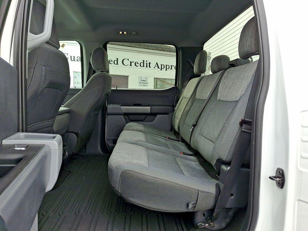 2021 Ford F-150 XL 4WD SuperCrew 5.5 Box