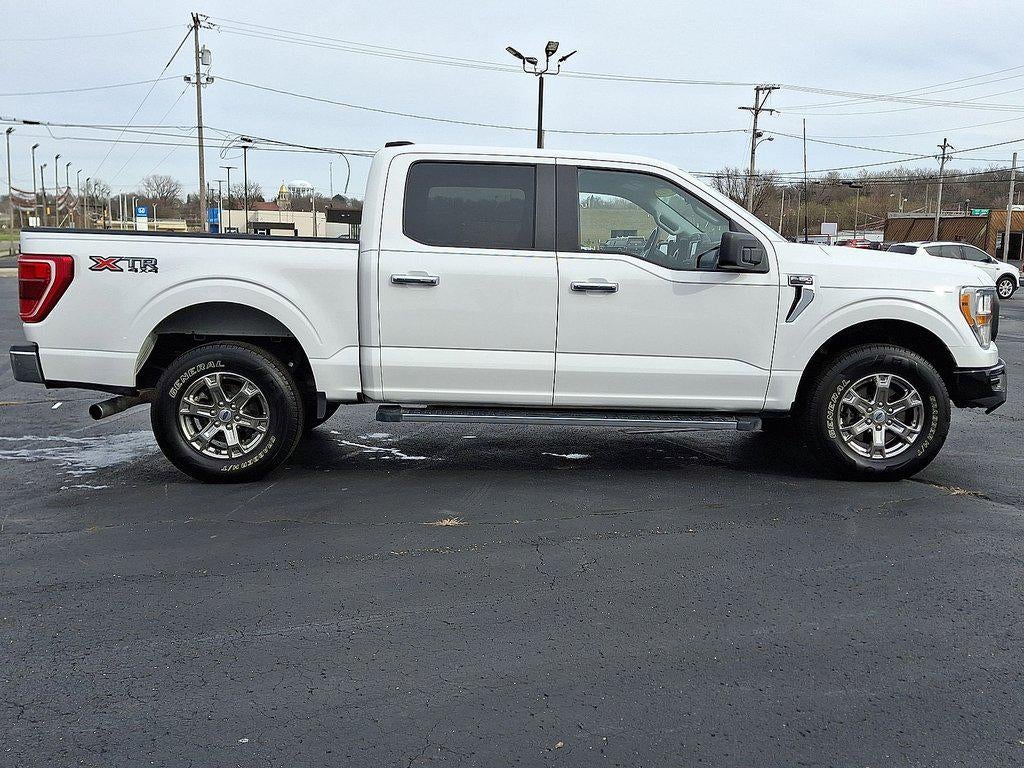 2021 Ford F-150 XL 4WD SuperCrew 5.5 Box