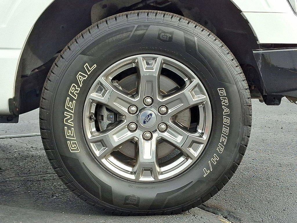 2021 Ford F-150 XL 4WD SuperCrew 5.5 Box