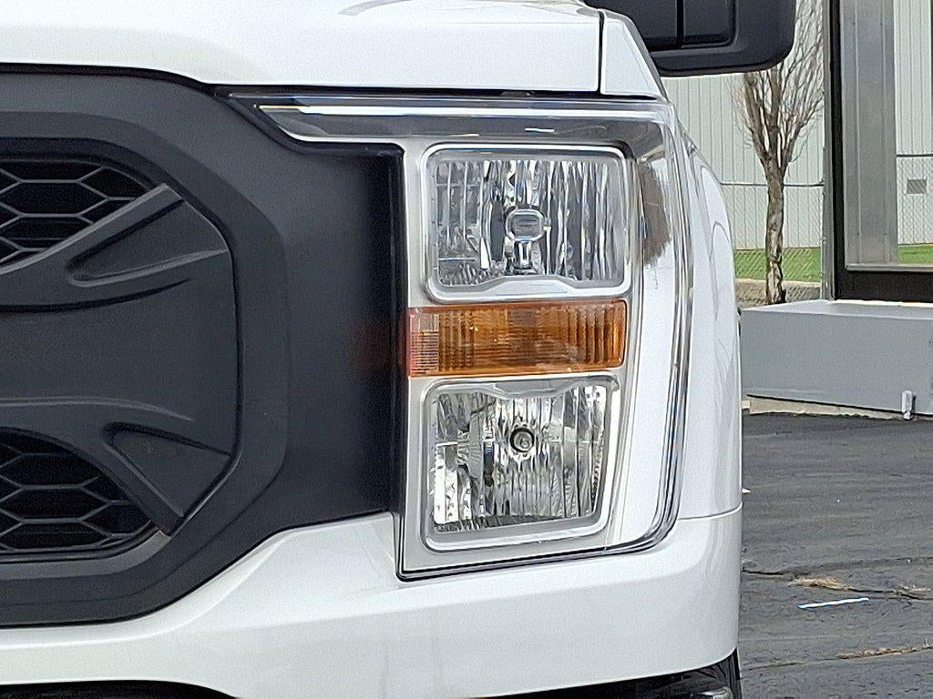 2021 Ford F-150 XL 4WD SuperCrew 5.5 Box
