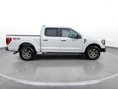 2021 Ford F-150 XL 4WD SuperCrew 5.5 Box