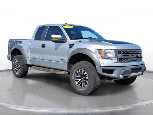 2012 Ford F-150 SVT Raptor