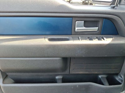 2012 Ford F-150 SVT Raptor