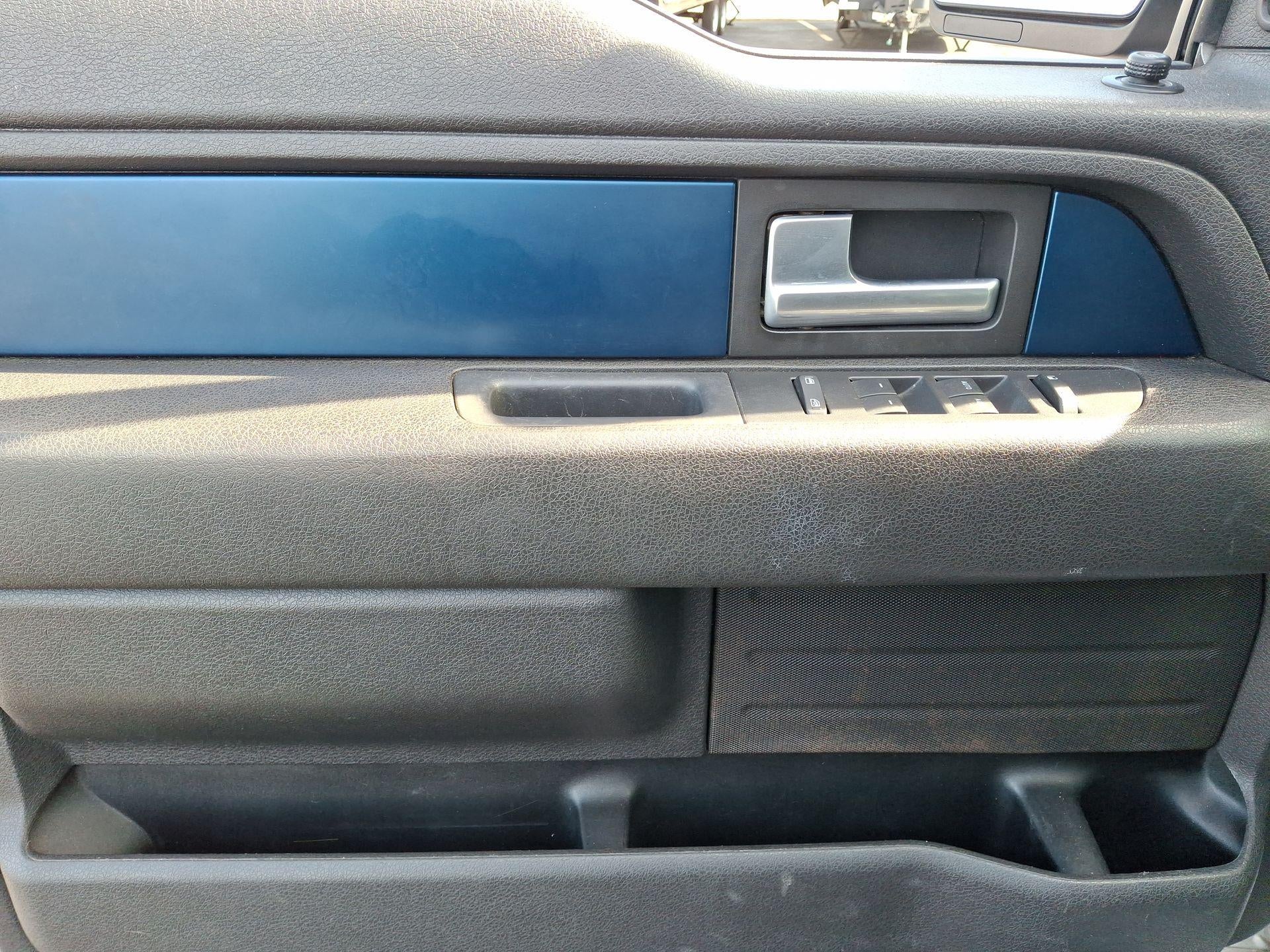 2012 Ford F-150 SVT Raptor