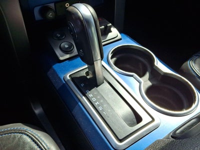 2012 Ford F-150 SVT Raptor