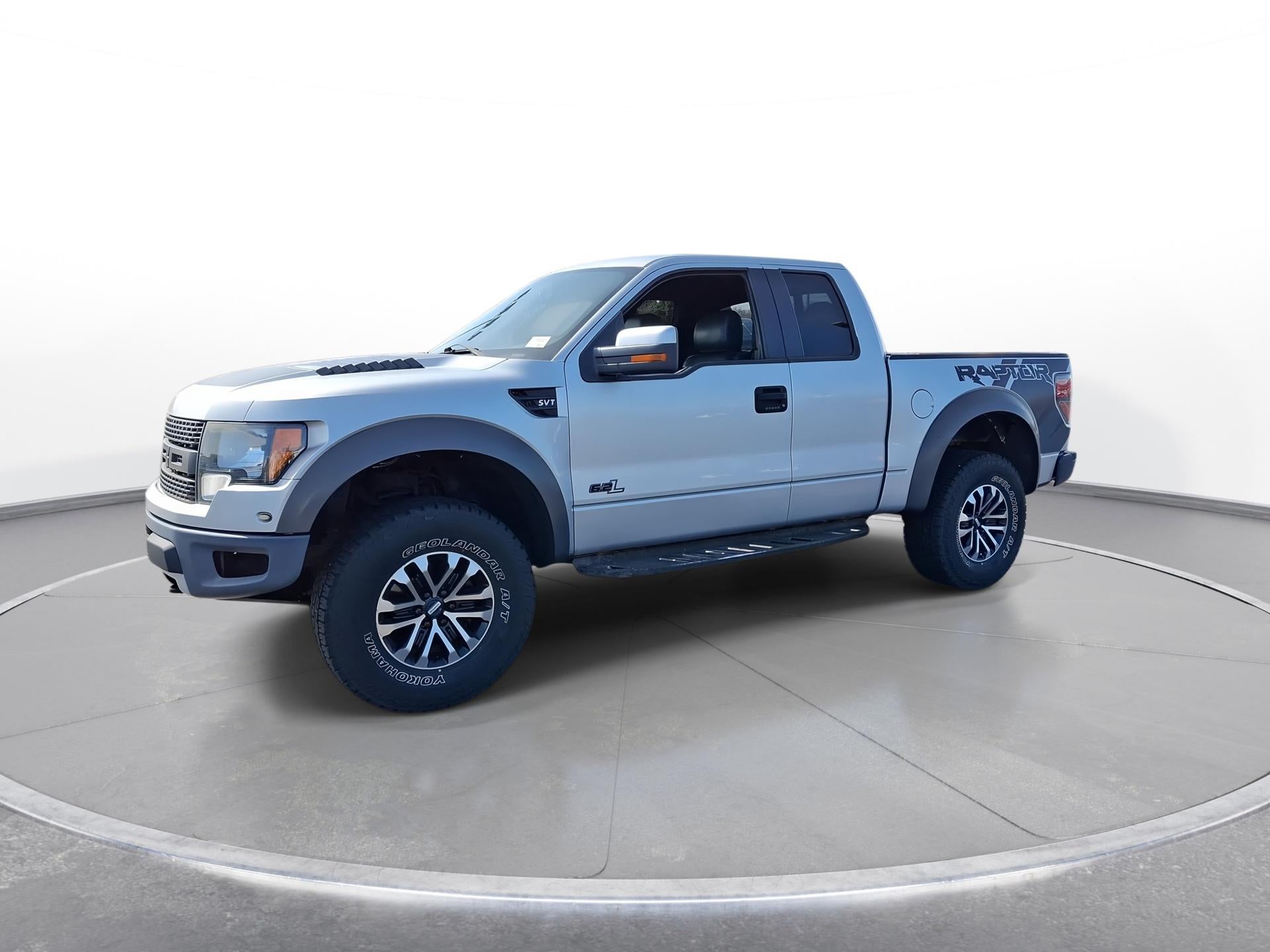 2012 Ford F-150 SVT Raptor