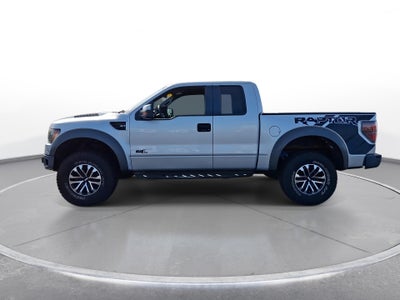 2012 Ford F-150 SVT Raptor