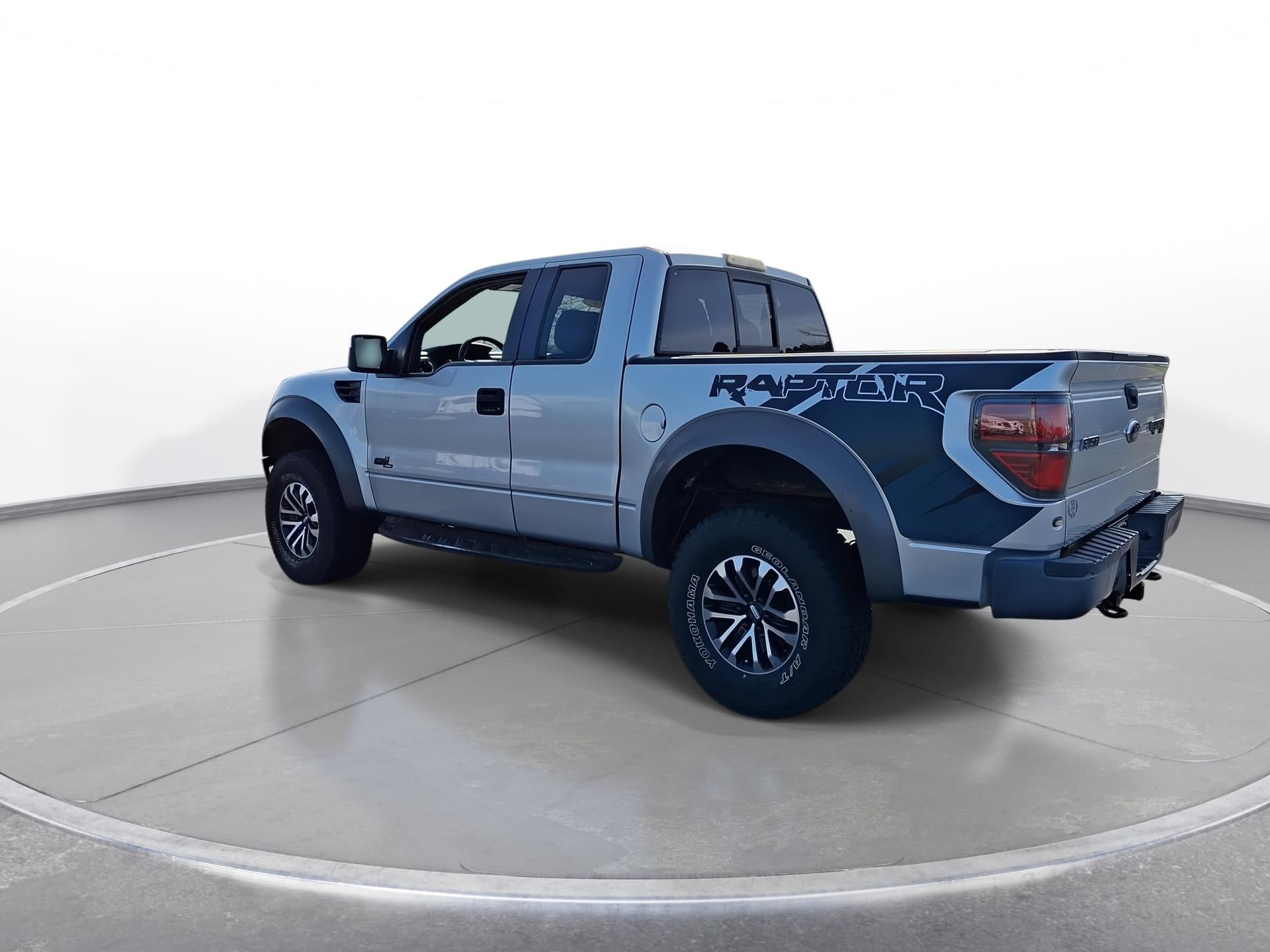 2012 Ford F-150 SVT Raptor