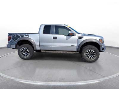 2012 Ford F-150 SVT Raptor