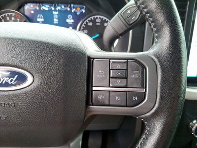 2022 Ford F-150 XLT 4WD SuperCrew 5.5 Box