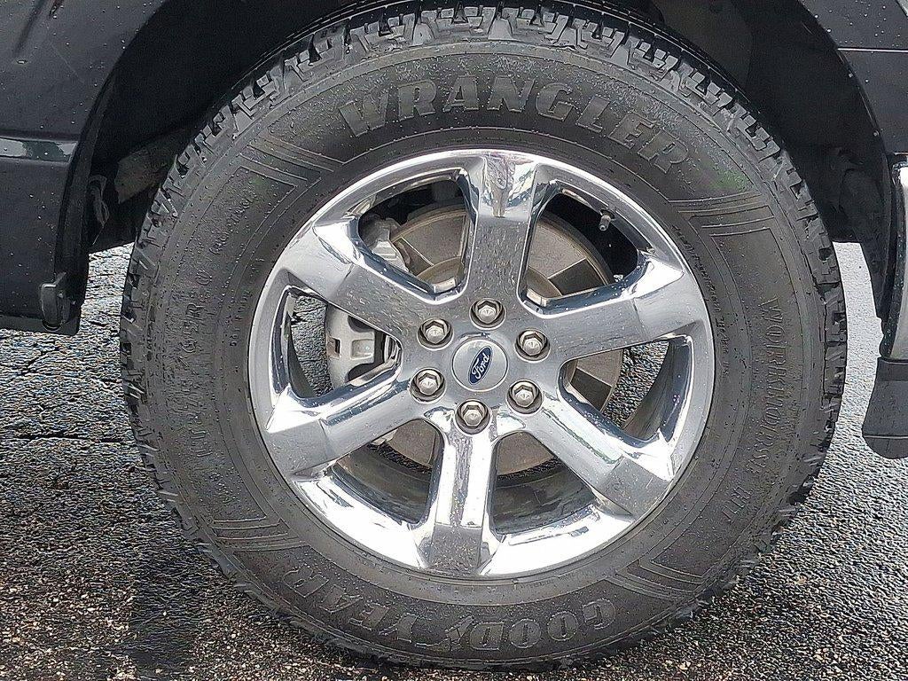 2022 Ford F-150 XLT 4WD SuperCrew 5.5 Box