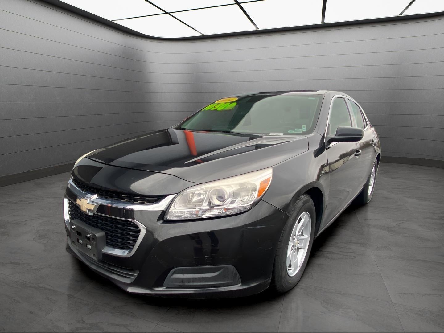 2014 Chevrolet Malibu LT