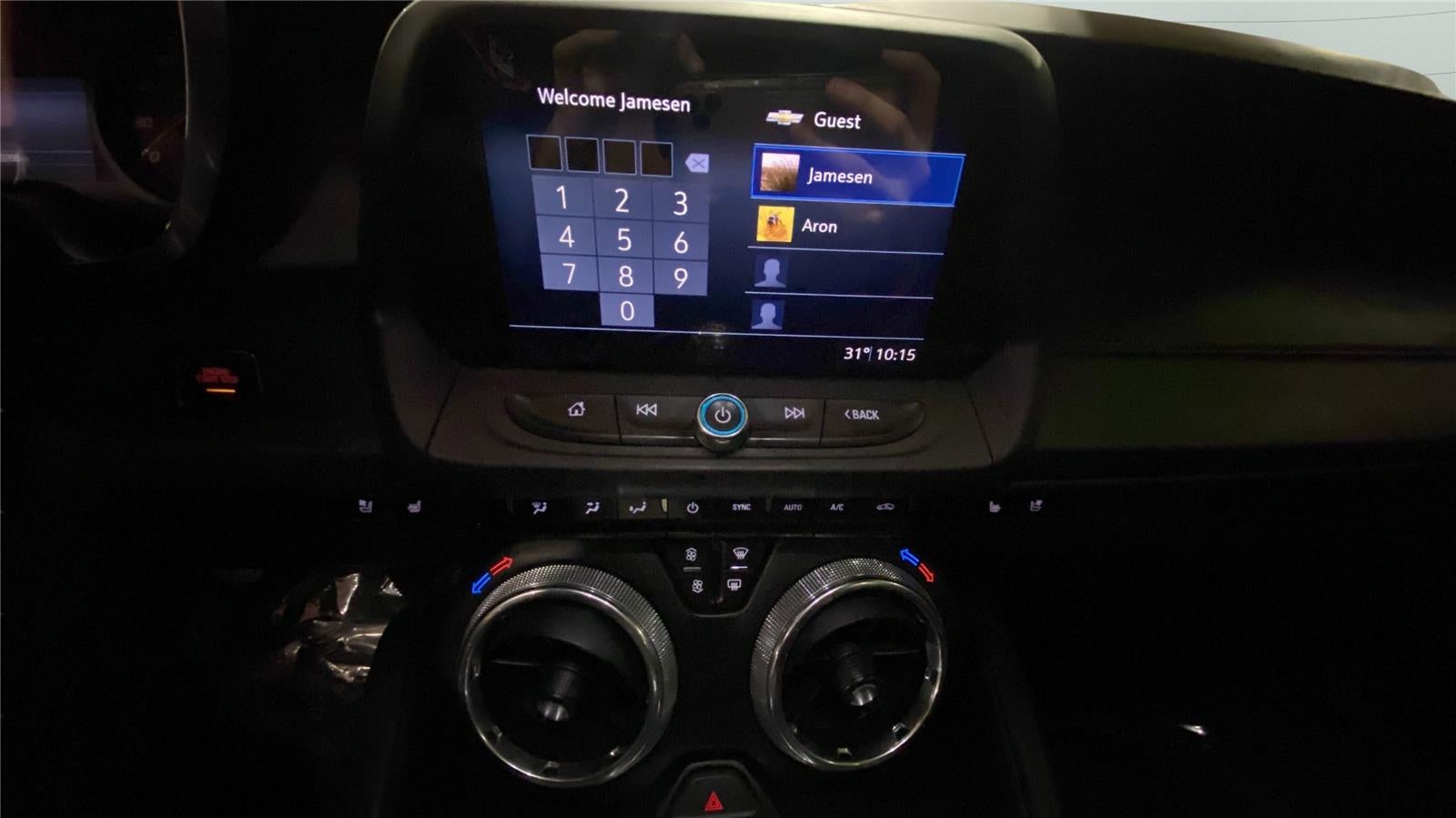 2023 Chevrolet Camaro 2LT