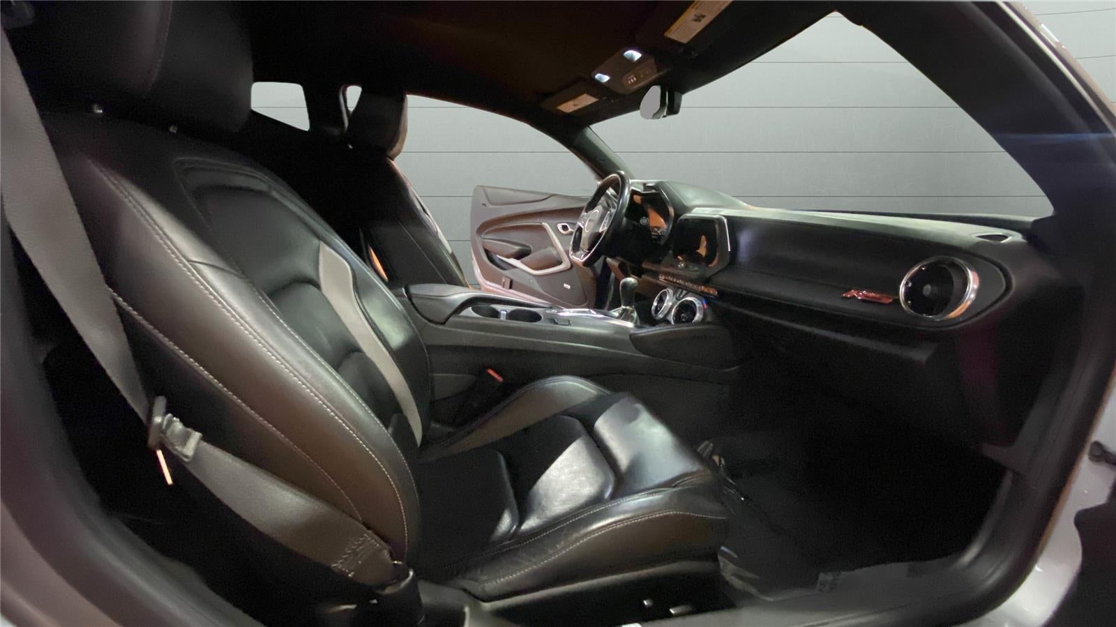 2023 Chevrolet Camaro 2LT