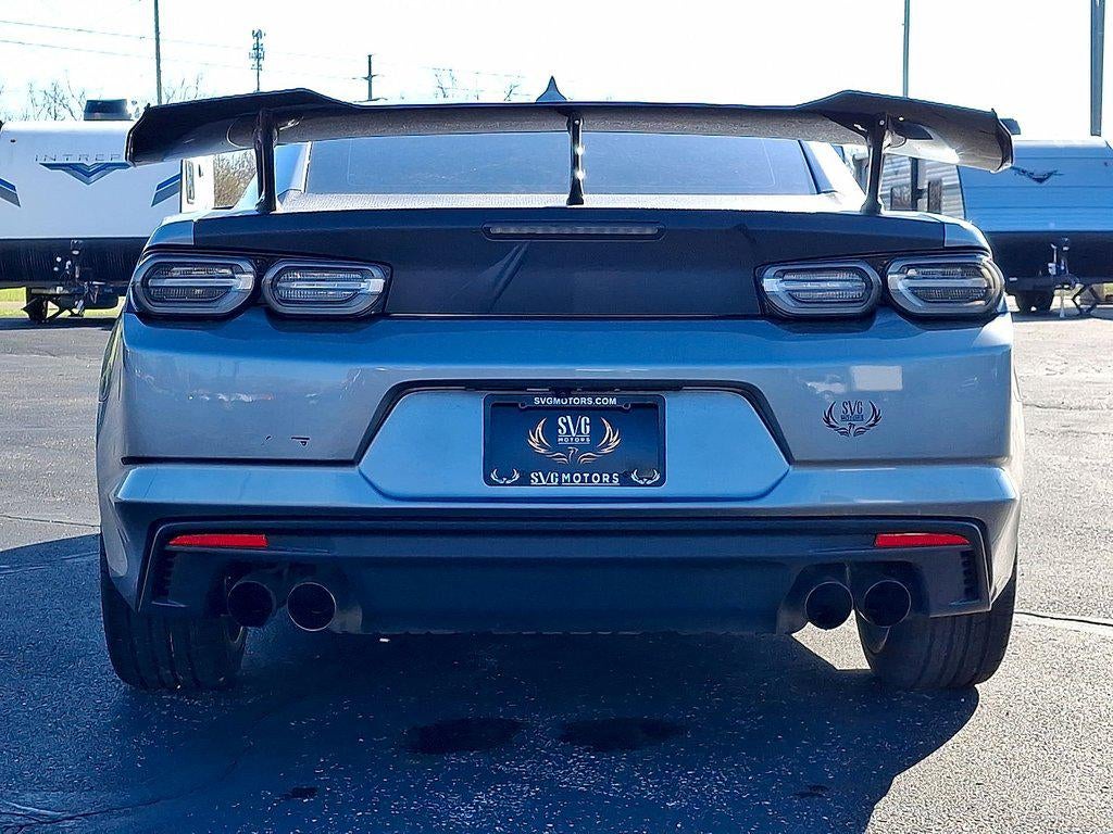 2023 Chevrolet Camaro RWD Coupe 2LT
