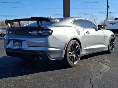 2023 Chevrolet Camaro RWD Coupe 2LT