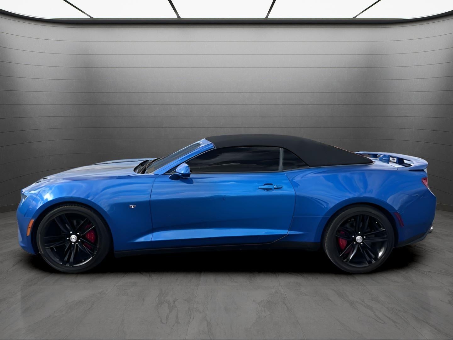 2017 Chevrolet Camaro 2LT